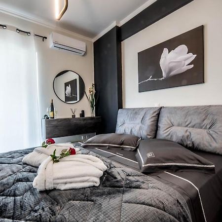 Escape Luxury Apartment Nauplia Exterior foto