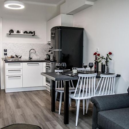 Escape Luxury Apartment Nauplia Exterior foto