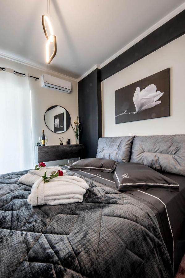 Escape Luxury Apartment Nauplia Exterior foto