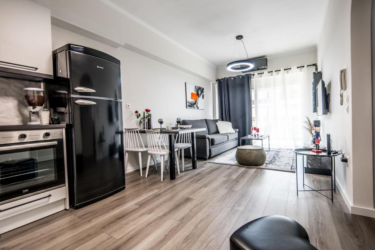 Escape Luxury Apartment Nauplia Exterior foto