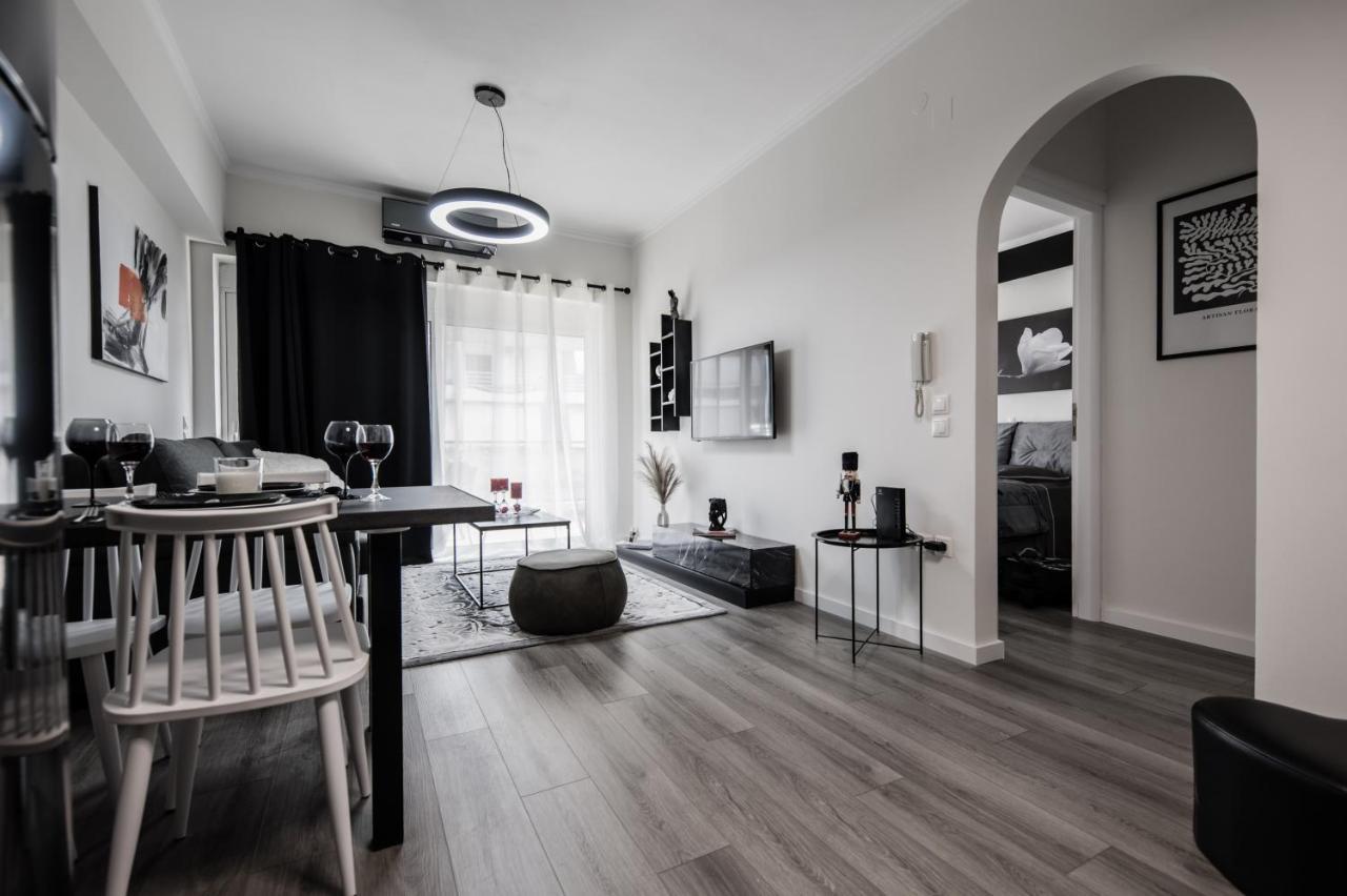 Escape Luxury Apartment Nauplia Exterior foto