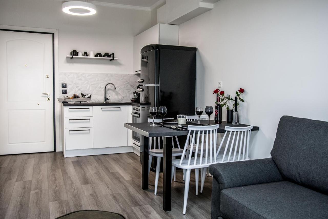 Escape Luxury Apartment Nauplia Exterior foto