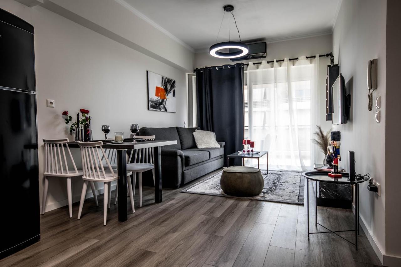 Escape Luxury Apartment Nauplia Exterior foto