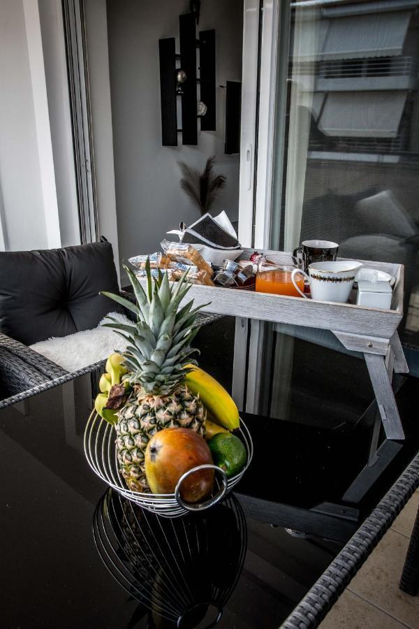 Escape Luxury Apartment Nauplia Exterior foto