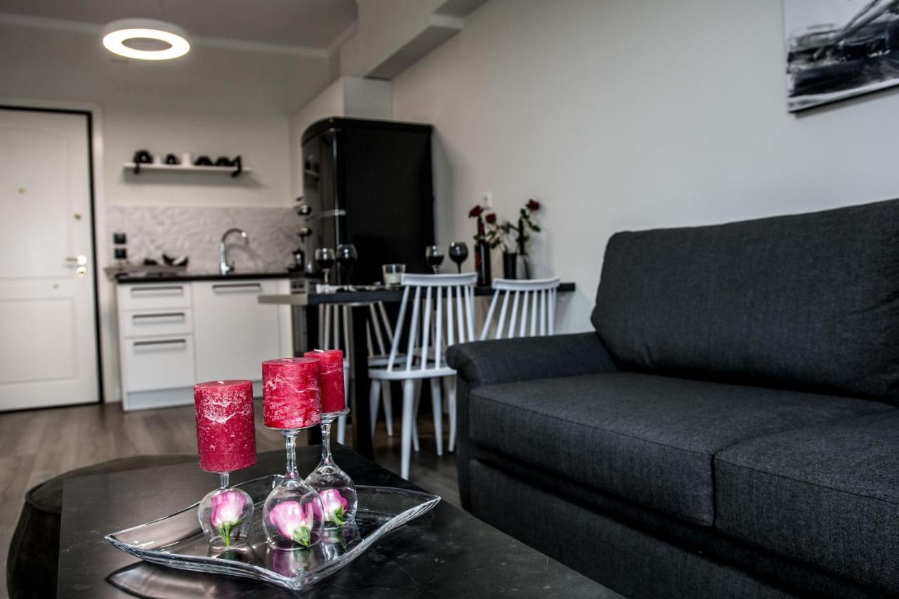 Escape Luxury Apartment Nauplia Exterior foto