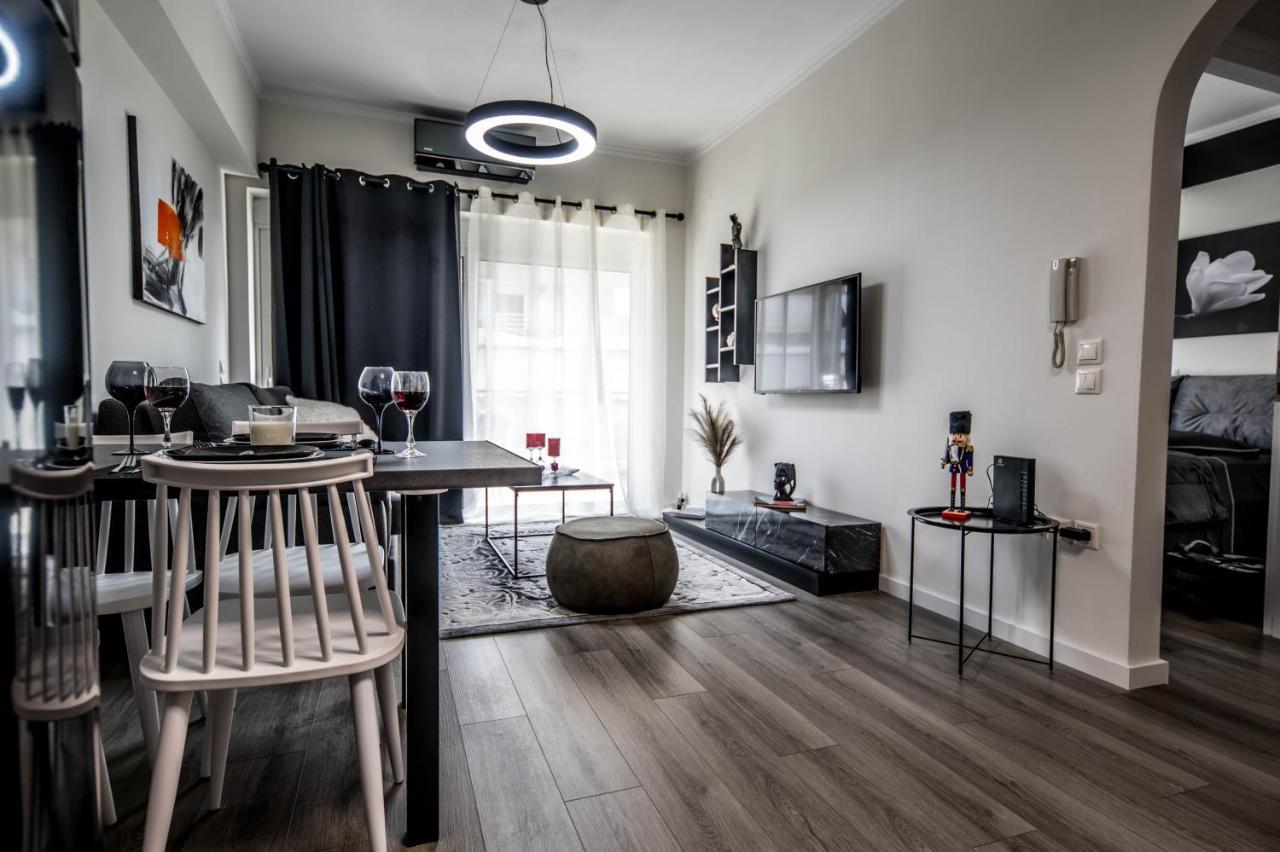Escape Luxury Apartment Nauplia Exterior foto