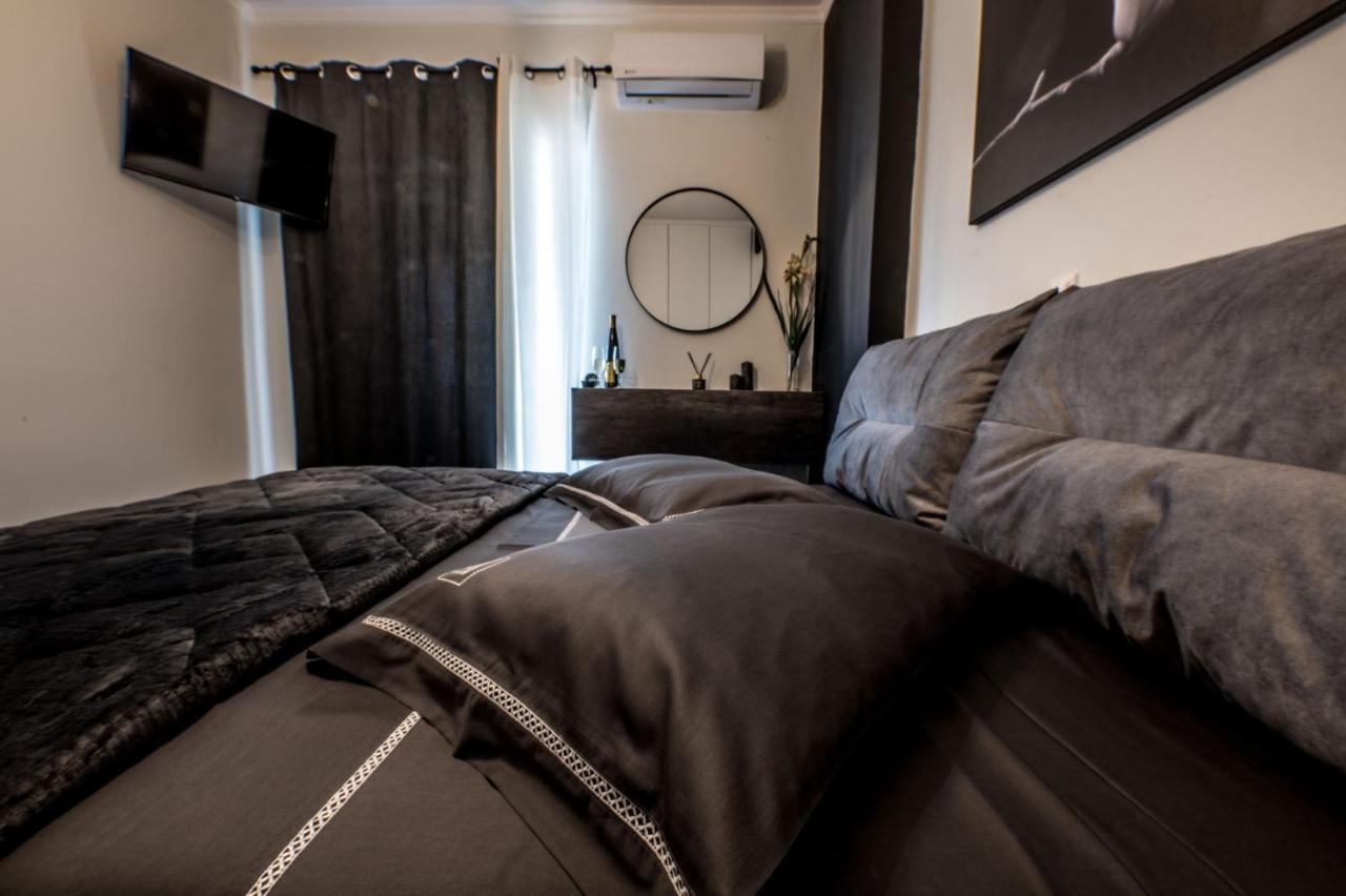 Escape Luxury Apartment Nauplia Exterior foto