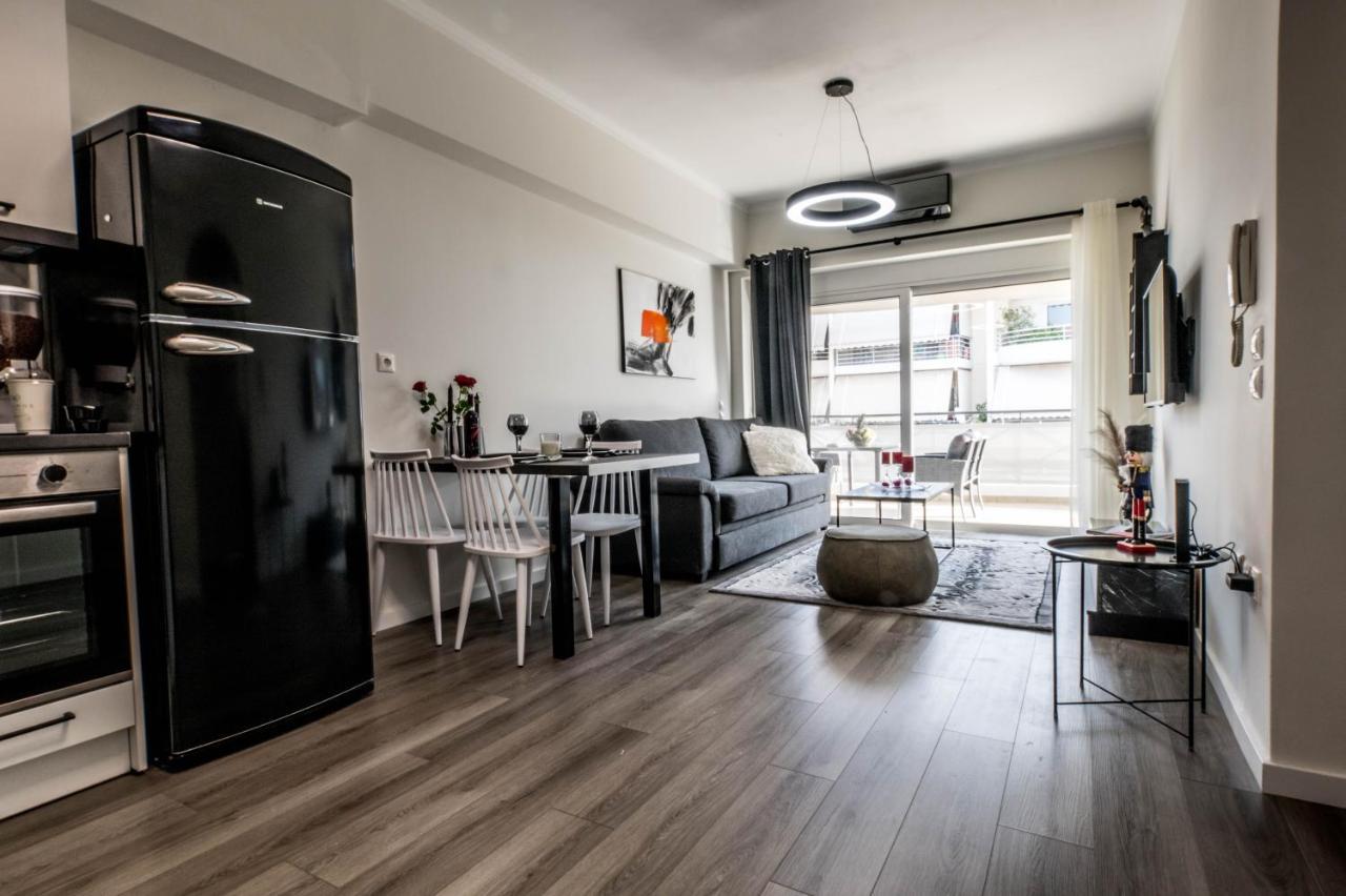Escape Luxury Apartment Nauplia Exterior foto