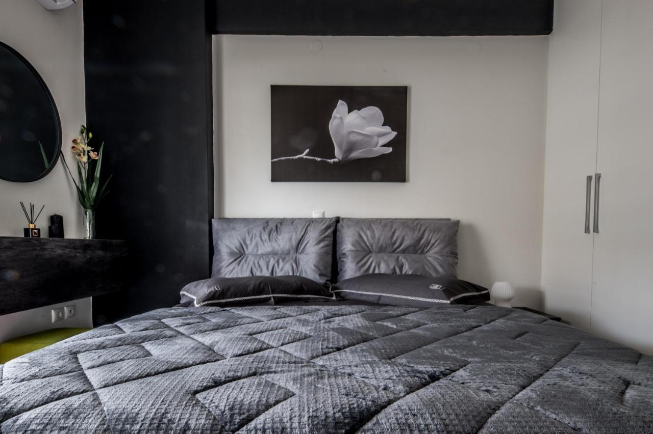 Escape Luxury Apartment Nauplia Exterior foto