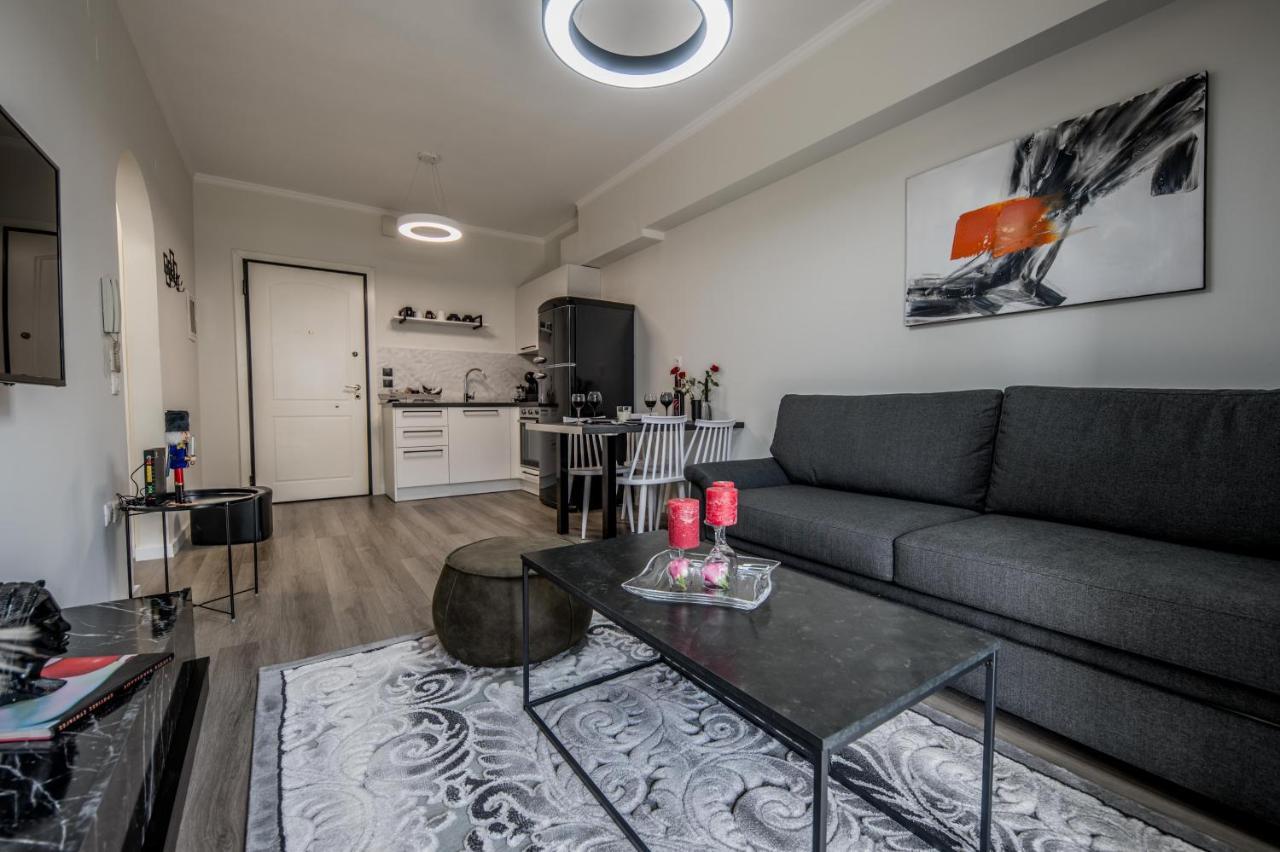 Escape Luxury Apartment Nauplia Exterior foto