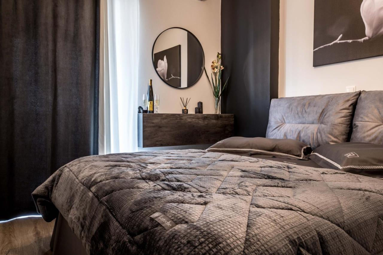 Escape Luxury Apartment Nauplia Exterior foto