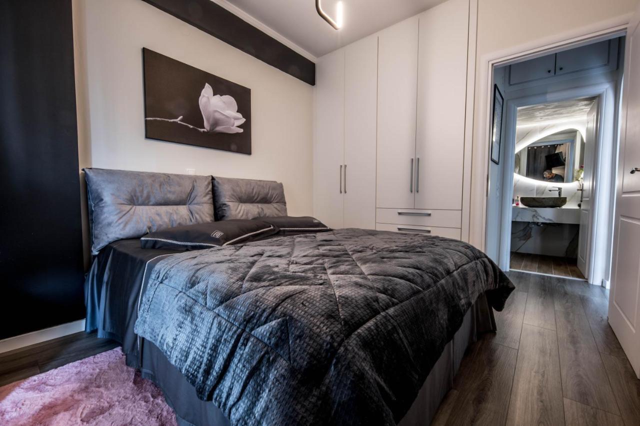 Escape Luxury Apartment Nauplia Exterior foto