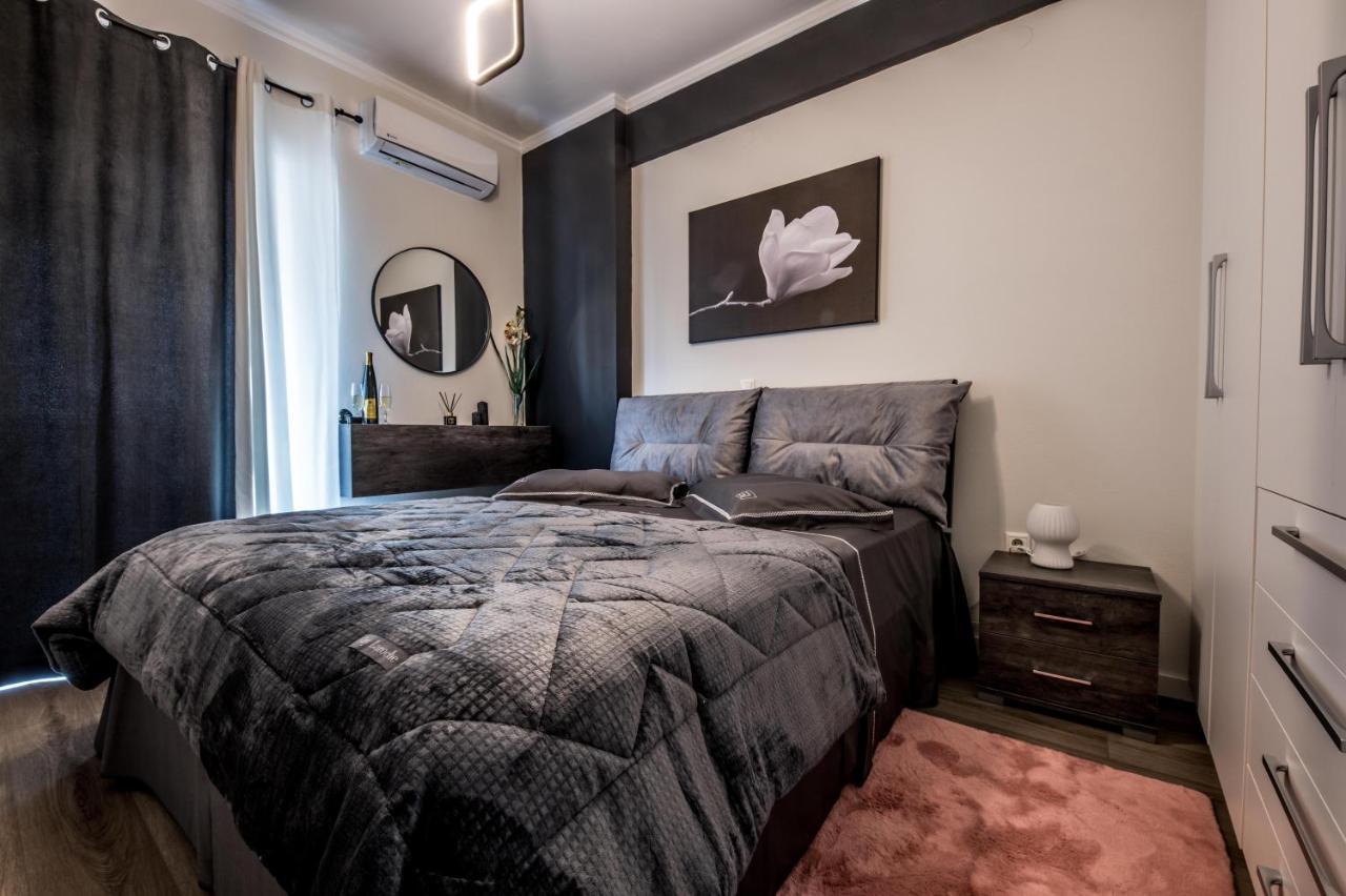 Escape Luxury Apartment Nauplia Exterior foto