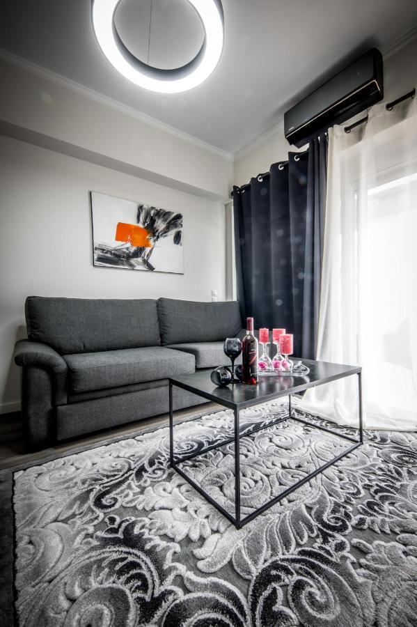 Escape Luxury Apartment Nauplia Exterior foto