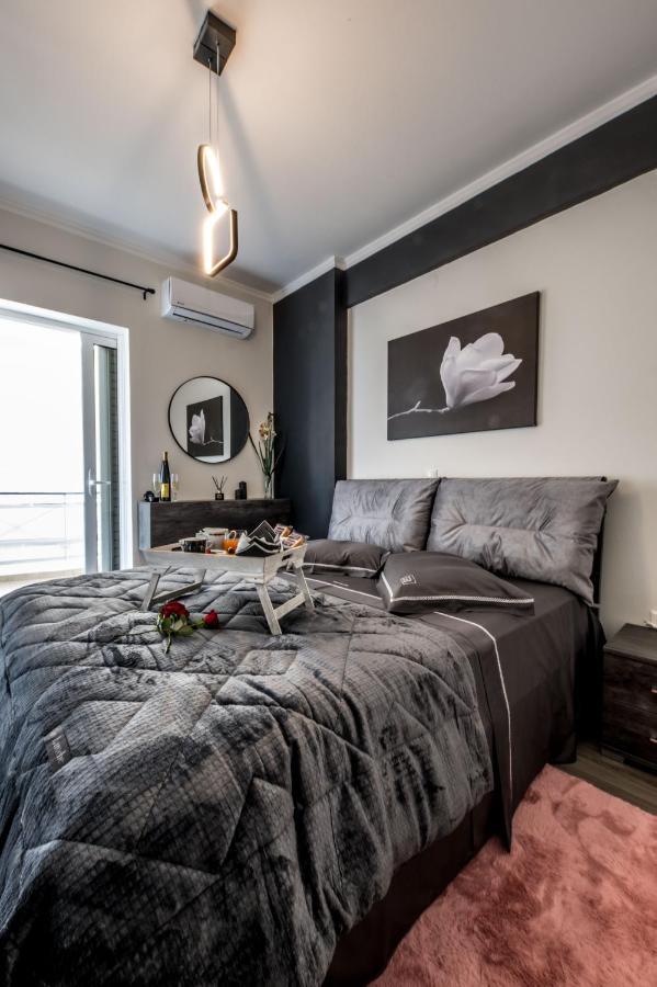 Escape Luxury Apartment Nauplia Exterior foto