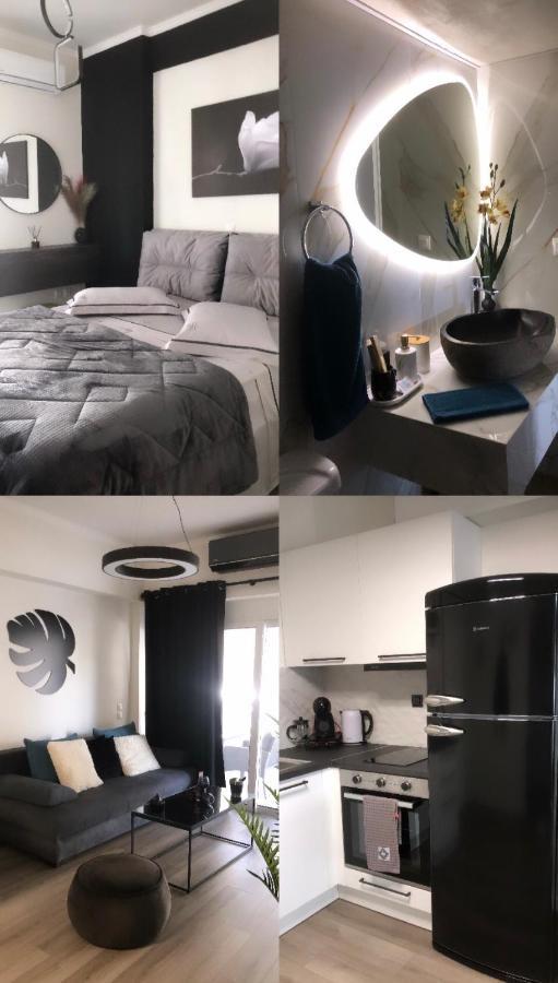 Escape Luxury Apartment Nauplia Exterior foto